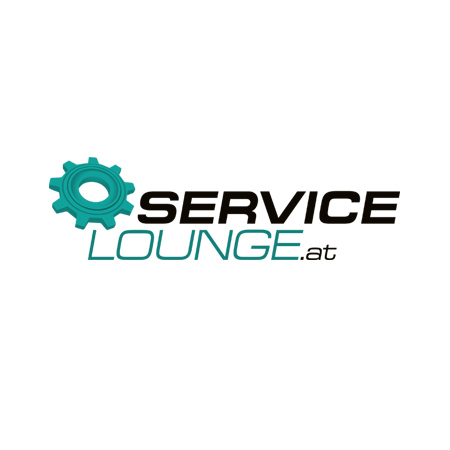 Logo Service Lounge